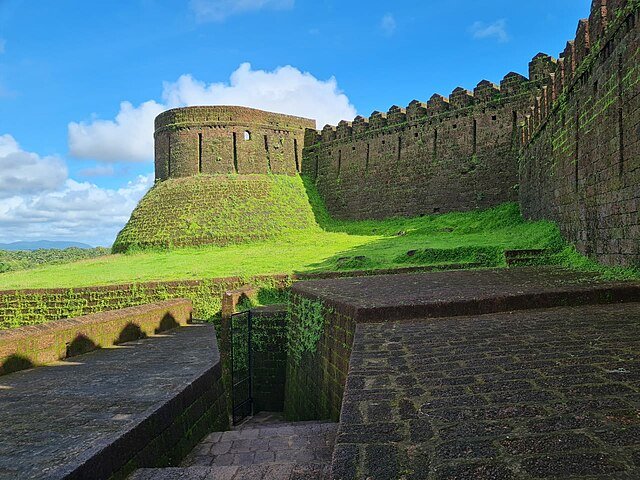 Mirjan Fort Gokarna Best Historic Marvel Amidst Coastal Beauty E Mirjan Fort Gokarna Best Historic Marvel Amidst Coastal Beauty E