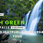Pune To Igatpuri-Bhandardara Tour