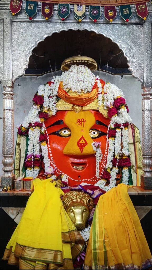 Shri Renuka Mata Mandir, Mahur: Famous Sacred Pilgrimage in Maharashtra 2 Shri Renuka Mata Mandir