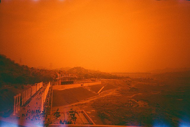 Sardar Sarovar Dam