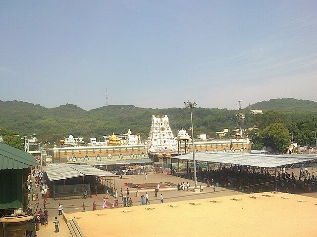 Sri Venkateswara Temple 1 Day Chennai To Tirupati Tour Package