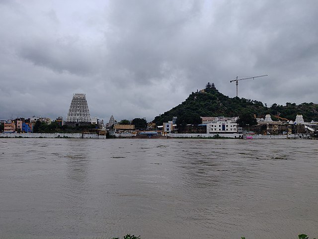 Srikalahasti Temple
