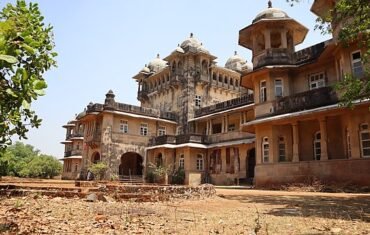 Jai Vilas Palace-Jawhar