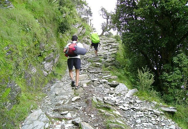 Triund Hill, Dharamshala: Best Trekker's Paradise - E India Tourism