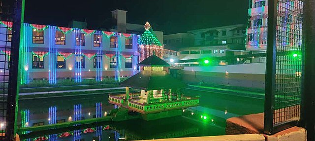 Udupi Sri Krishna Temple