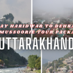 1 Day Haridwar to Dehradun-Mussoorie Tour Package