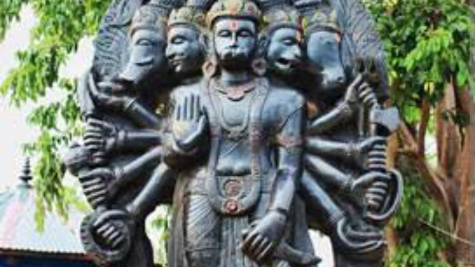 Panchmukhi Hanuman Temple