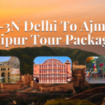 4D-3N Delhi To Ajmer-Jaipur Tour Package