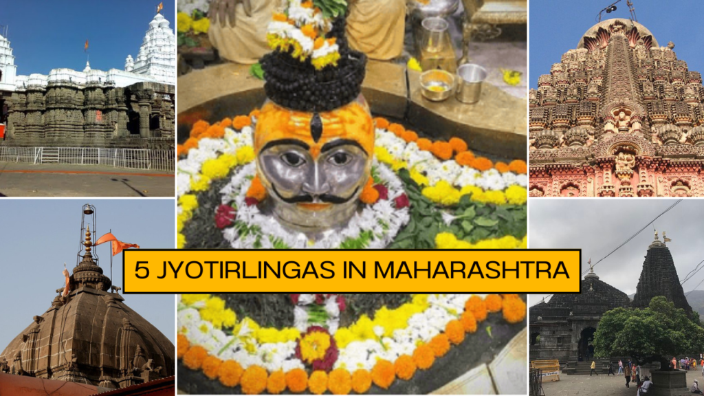 5 Jyotirlingas In Maharashtra | Information| Itinerary | Tour Package | Nearest Tourist Places
