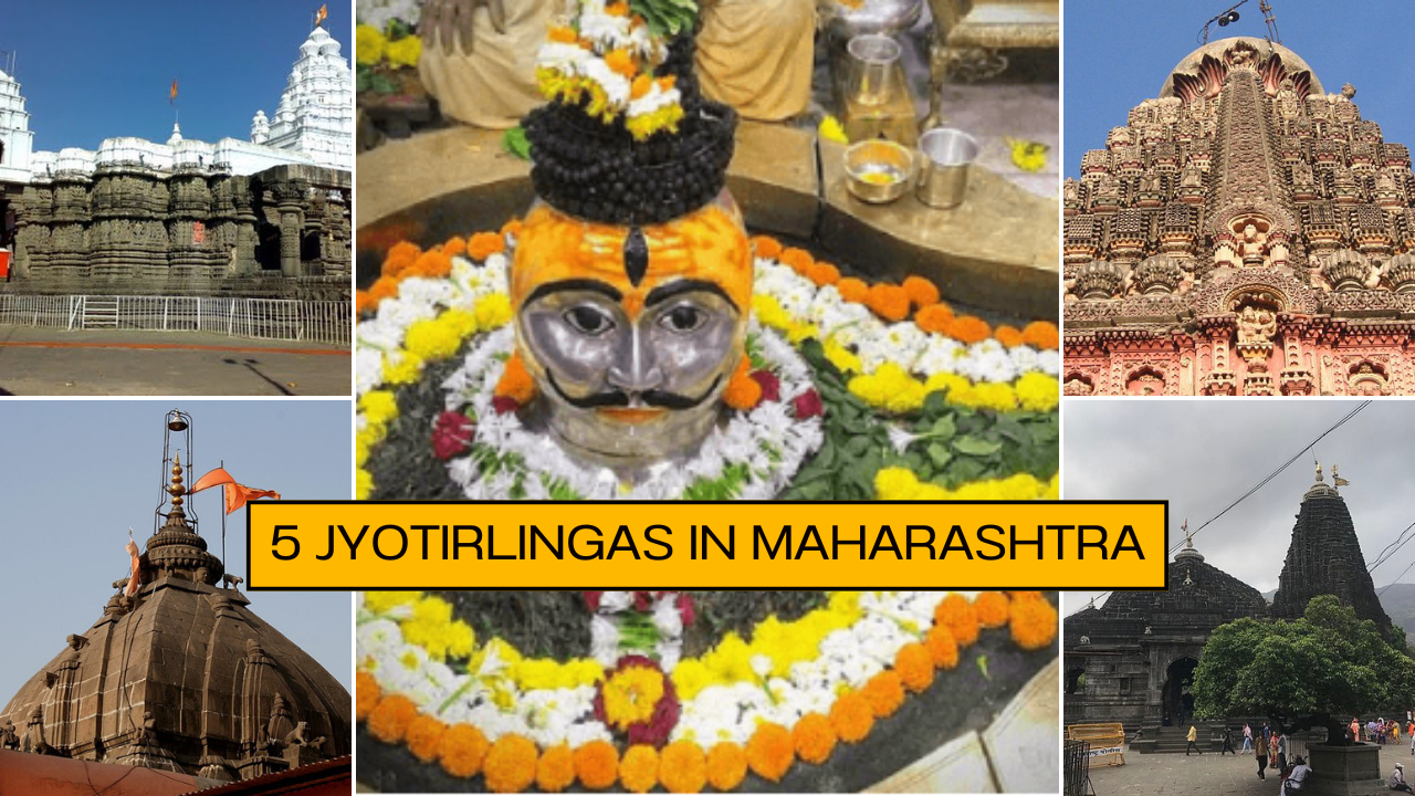 12 Jyotirlingas In India - E India Tourism