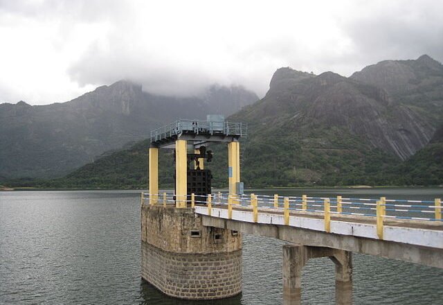 Aliyar Dam: Famous Scenic Oasis in the Heart of Tamil Nadu - E India ...