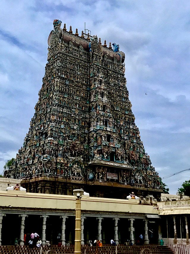 Meenakshi Amman Temple: Best Comprehensive Guide 4 Meenakshi Amman Temple