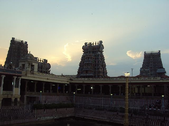 Meenakshi Amman Temple: Best Comprehensive Guide 3 Meenakshi Amman Temple
