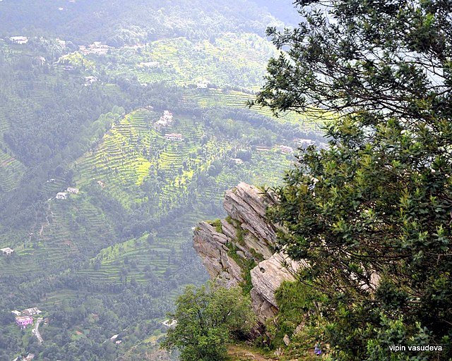 Mukteshwar Temple, Mukteshwar: Famous Sacred Shrine - E India Tourism