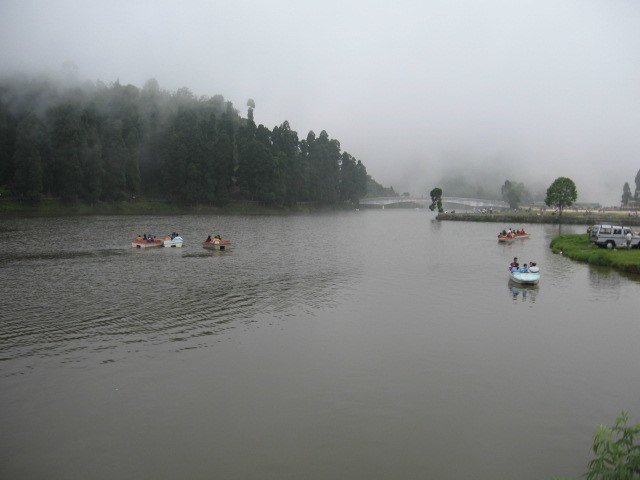 Sumendu Lake