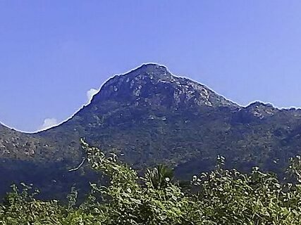 Tiruvannamalai Hill