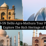 6D-5N Delhi-Agra-Mathura Tour Package | Explore The Rich Heritage of India 3 6D-5N-Delhi-Agra-Mathura-Tour-Package