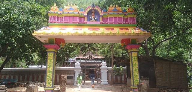 Journey To Ahobilam Temple: Unveiling The Mystical Abode of Lord ...