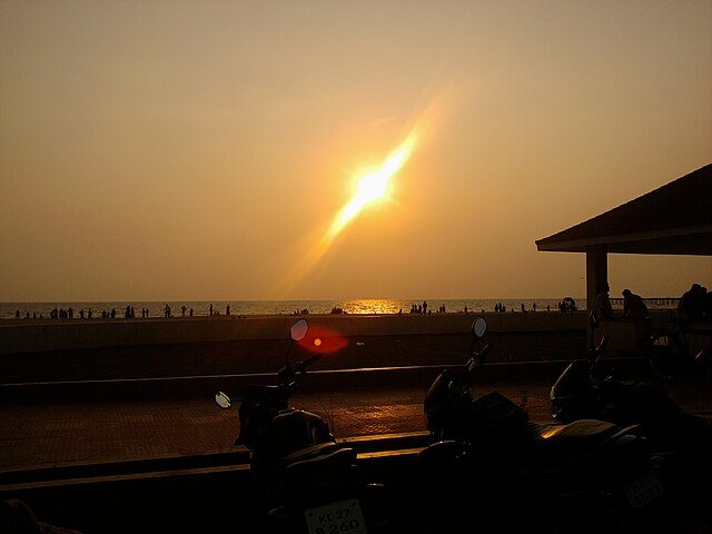 Alleppy Beach