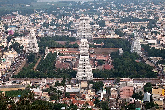 Arunachaleswarar Temple
