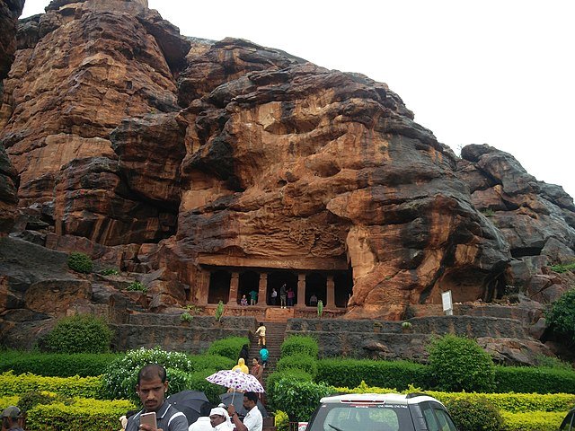 Badami Caves