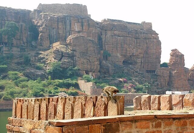 Discover the Majestic Badami Fort: Famous Comprehensive Travel Guide ...