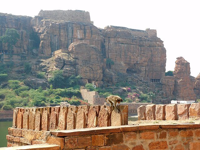 Discover the Majestic Badami Fort: Famous Comprehensive Travel Guide ...