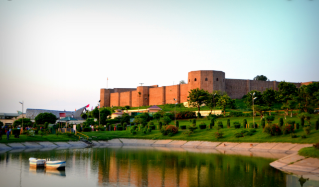 Bahu Fort:Best Majestic Historical Landmark In Jammu - E India Tourism