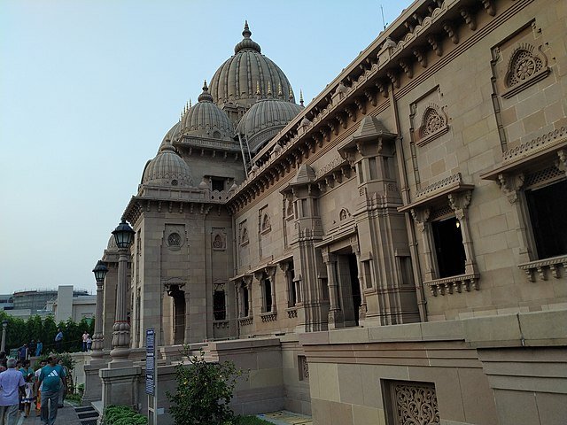 Discover The Spiritual Oasis Of Belur Math - E India Tourism