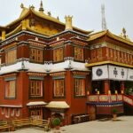 Bokar Ngedon Chokhor Ling Monastery Mirik One Day Tour Package