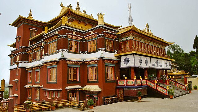 Bokar Ngedon Chokhor Ling Monastery Mirik One Day Tour Package