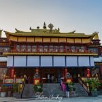 Bokar Ngedon Chokhor Ling Monastery