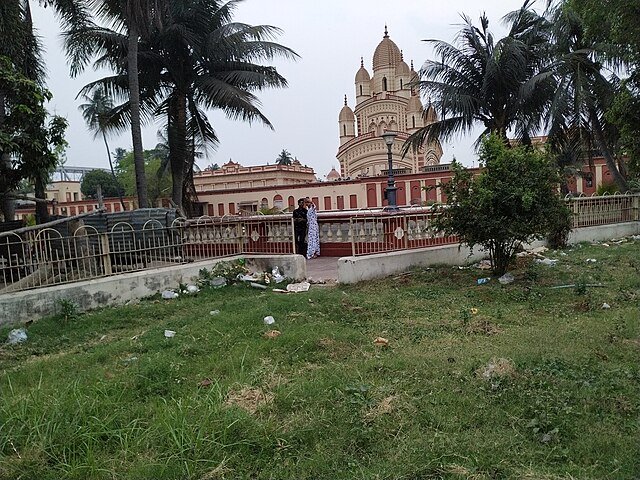 Dakshineswar Kali Temple1