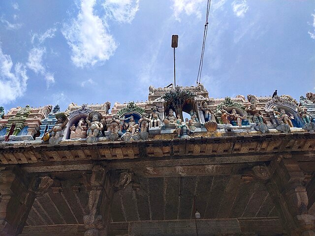 Ekambareswarar Temple