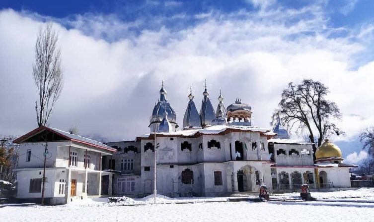 Sri Gauri Shankar Mandir