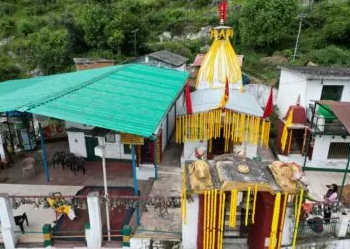 Hariyali Devi Temple