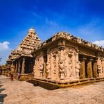 Kailasnath Temple 1 Day Kanchipuram Tour Package