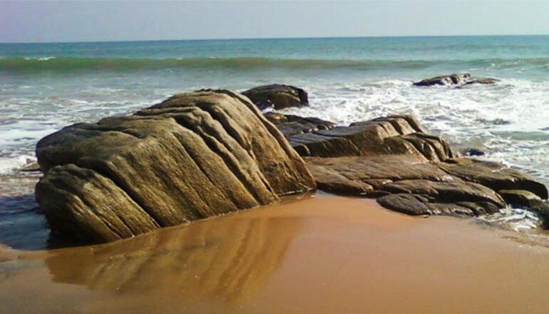 Discover the Serene Beauty of Kalingapatnam Beach - E India Tourism