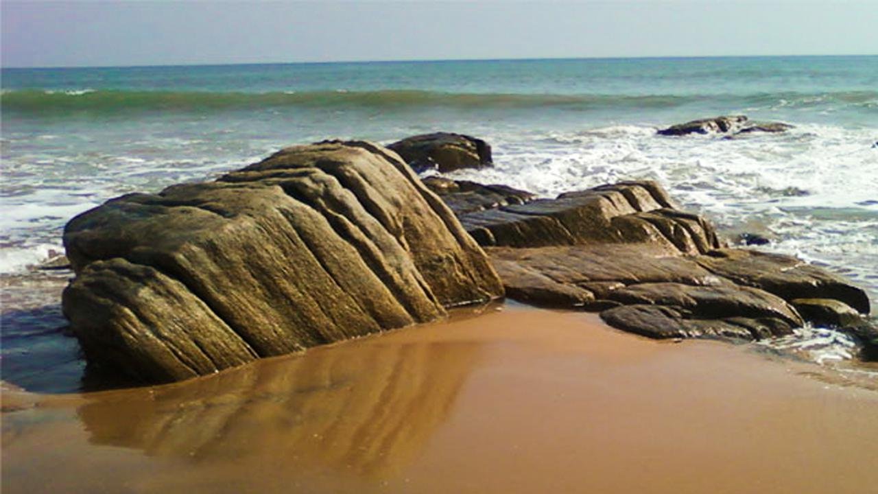 Discover the Serene Beauty of Kalingapatnam Beach - E India Tourism