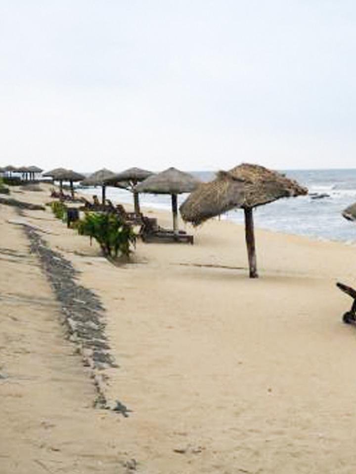 Discover the Serene Beauty of Kalingapatnam Beach - E India Tourism