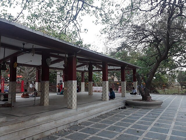 Kankalitala Temple