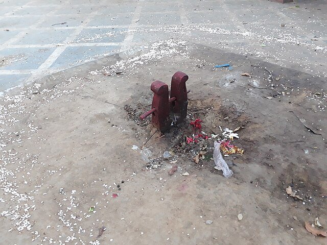 Kankalitala Temple
