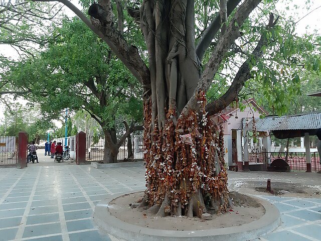 Kankalitala Temple