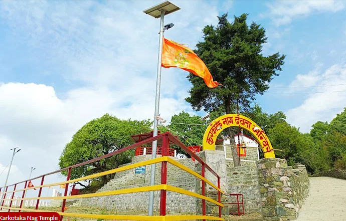 Karkotak Temple, Bhimtal: Famous Sacred Shrine - E India Tourism