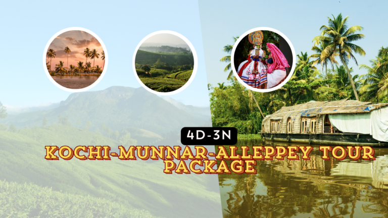 Kochi-Munnar-Alleppey-Tour-Package