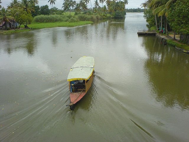 Kumarakom Bird Sanctuary