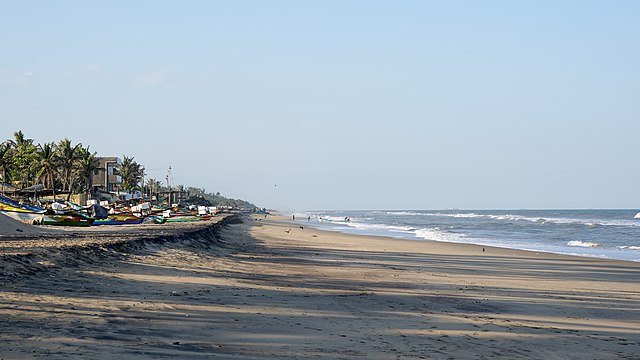 Mahabalipuram Beach: Famous Serene Coastal Getaway - E India Tourism