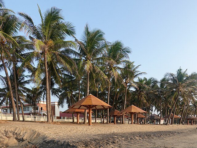 Mahabalipuram Beach Famous Serene Coastal Getaway E India Tourism Mahabalipuram Beach Famous Serene Coastal Getaway E India Tourism