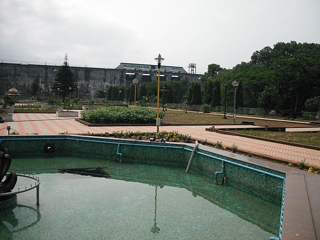 Malampuzha Gardens