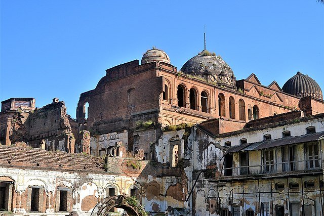 Mubarak Mandi Palace